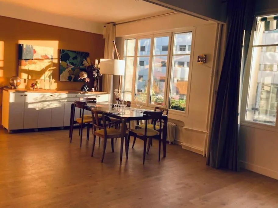 Magnifique Appartement Proche Tour Eiffel Paris Apartment