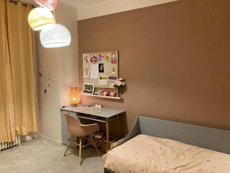 Magnifique Appartement Proche Tour Eiffel Paris 0*,  France
