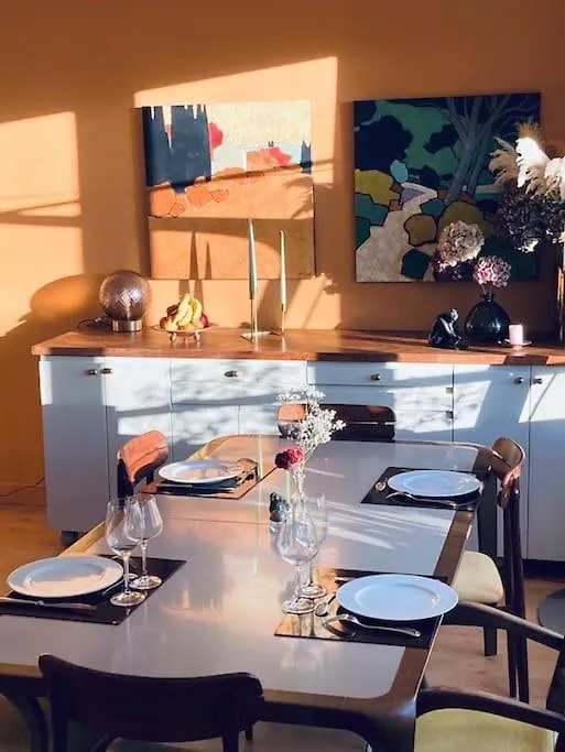 Apartment Magnifique Appartement Proche Tour Eiffel Paris