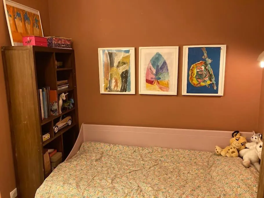 Magnifique Appartement Proche Tour Eiffel Παρίσι