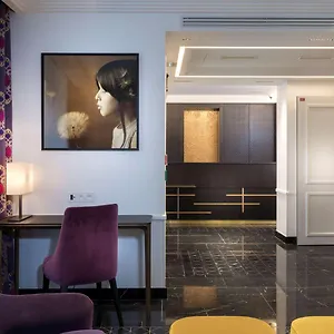4* מלון Vendome Opera