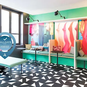 3* מלון Ibis Styles Gare Saint Lazare