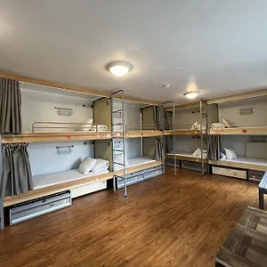 Hostel St Christopher's - Canal, Paříž