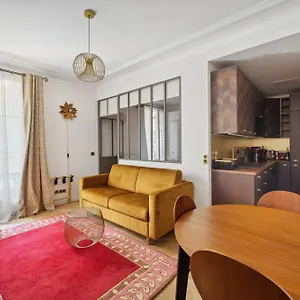 La Maison Kleber - Luxury Apartments, Champs-elysees - Eiffel Tower Apartment