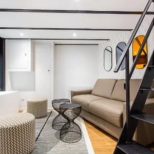 Luxury Loft In Apartamento