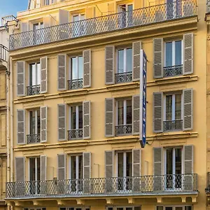 Hotel De Roubaix, Paříž