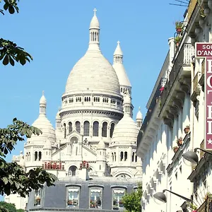 Szálloda Du Square D'anvers, Párizs