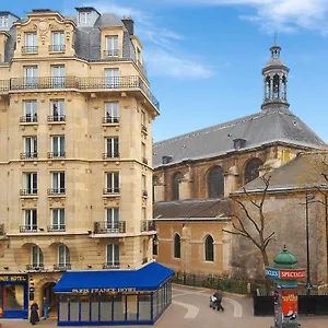 3* מלון France