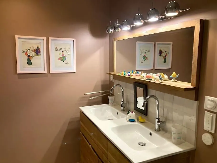 Magnifique Appartement Proche Tour Eiffel Paris 0*,  France