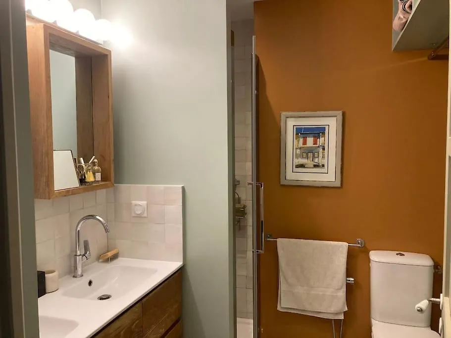 Magnifique Appartement Proche Tour Eiffel Paris France