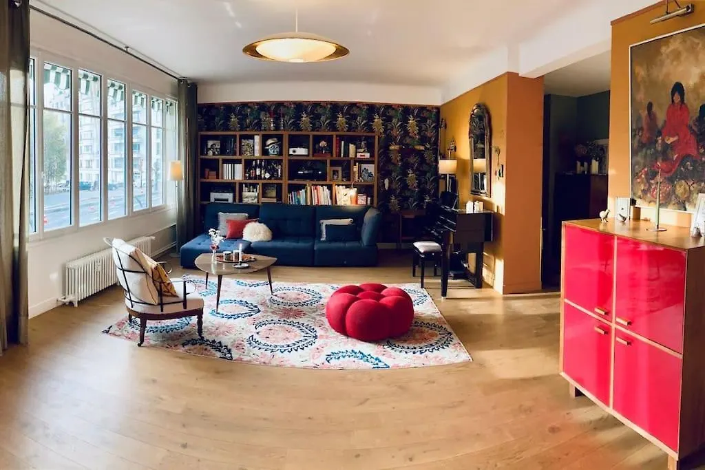 Magnifique Appartement Proche Tour Eiffel contacts