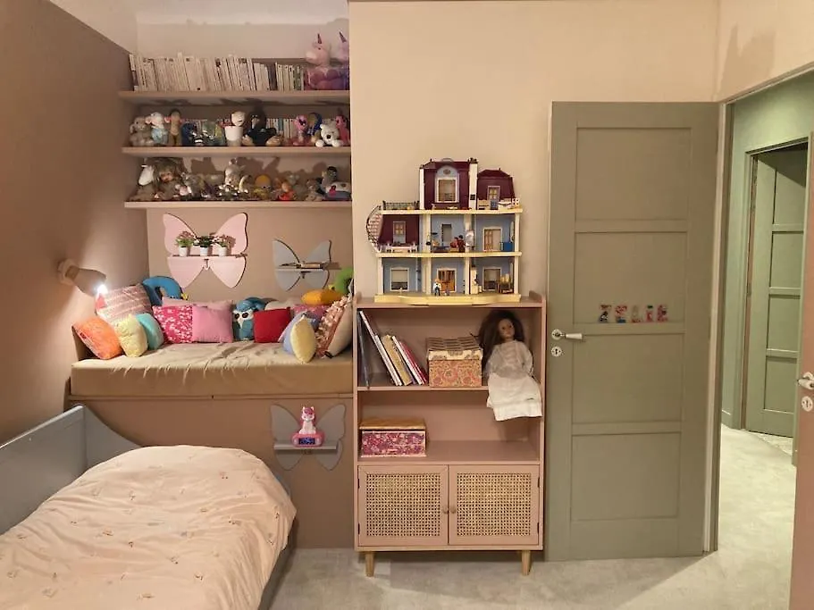 Magnifique Appartement Proche Tour Eiffel باريس